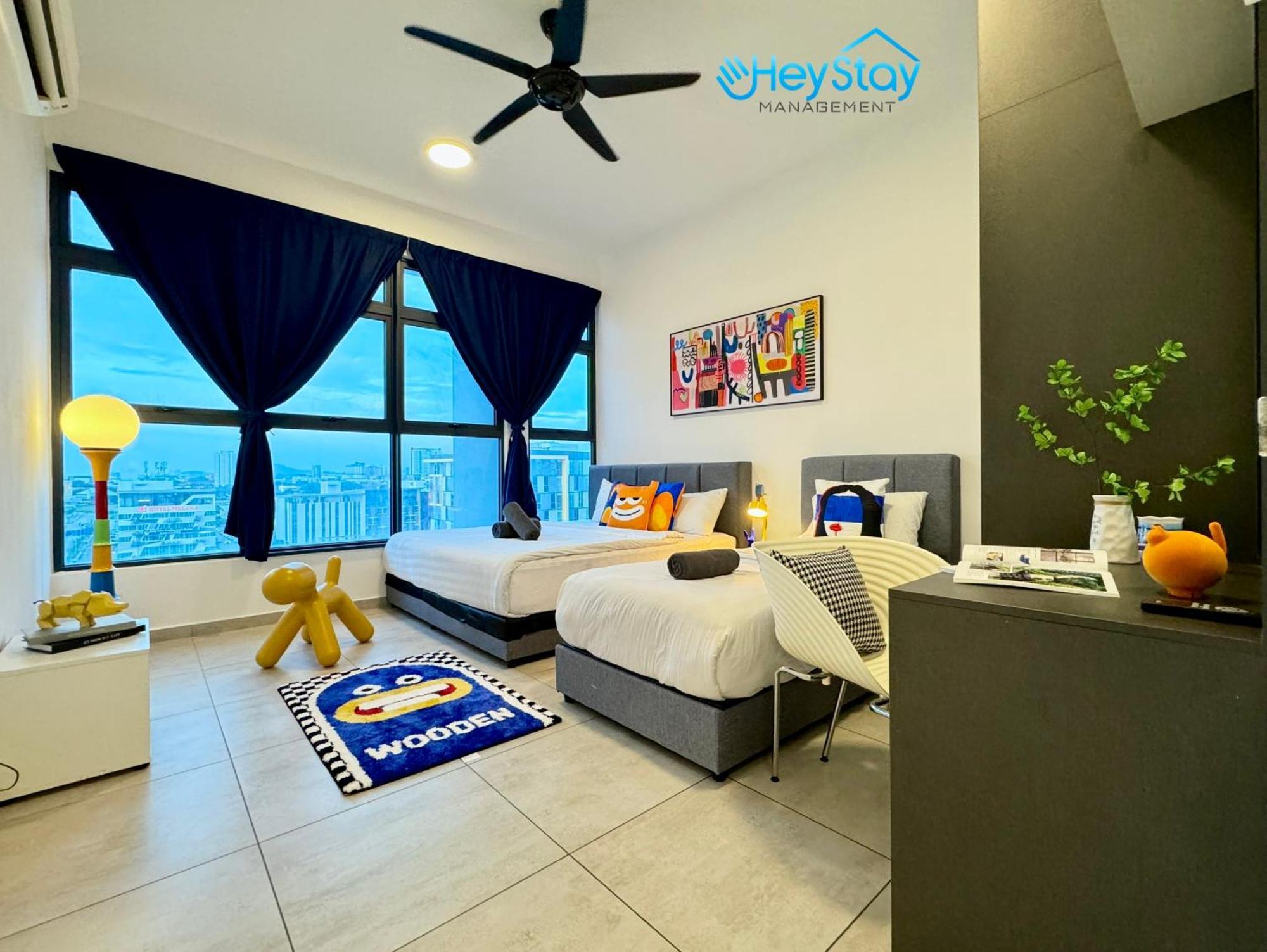 Atlantis Residences Melaka By Heystay Management Extérieur photo