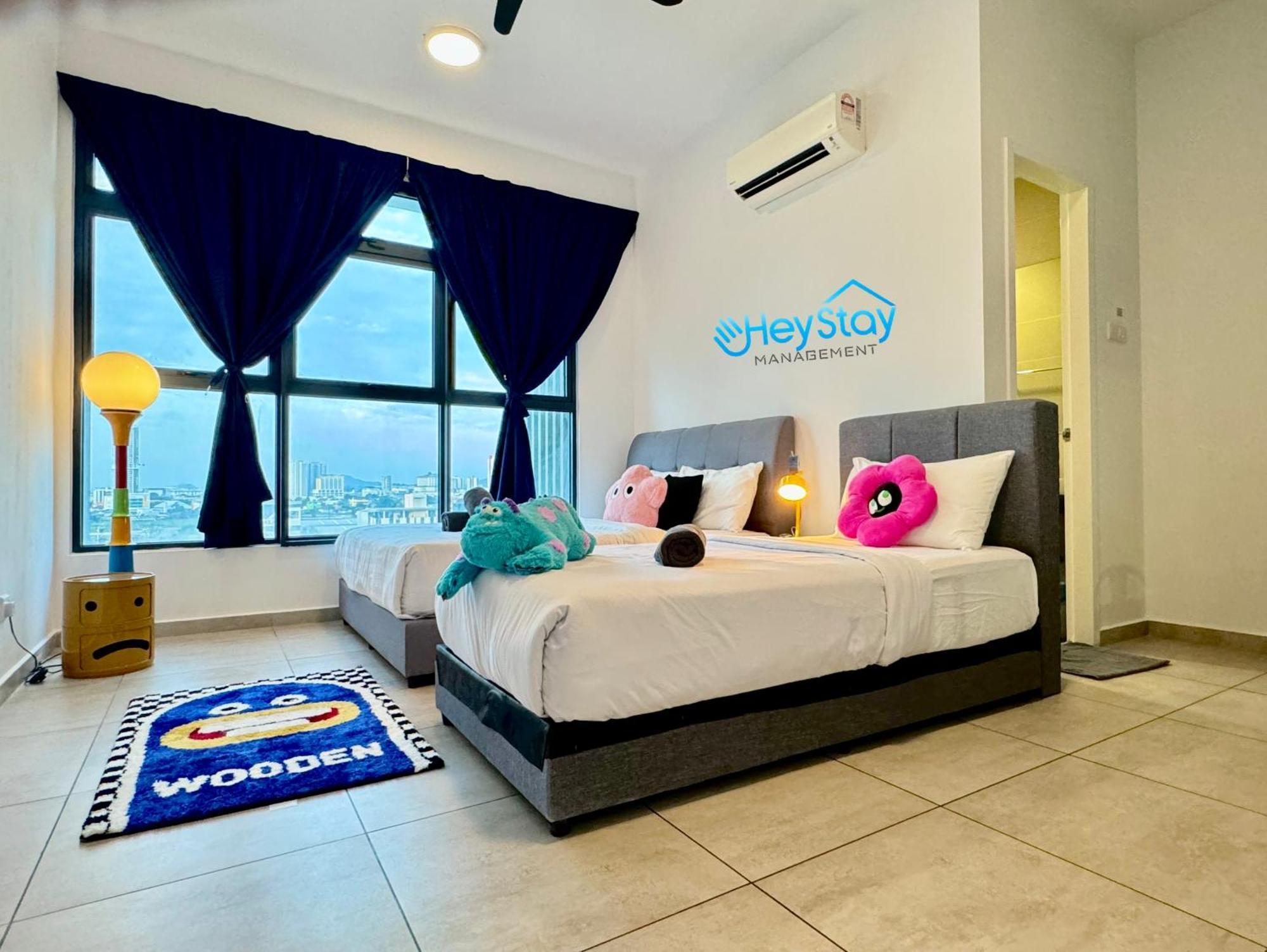 Atlantis Residences Melaka By Heystay Management Extérieur photo