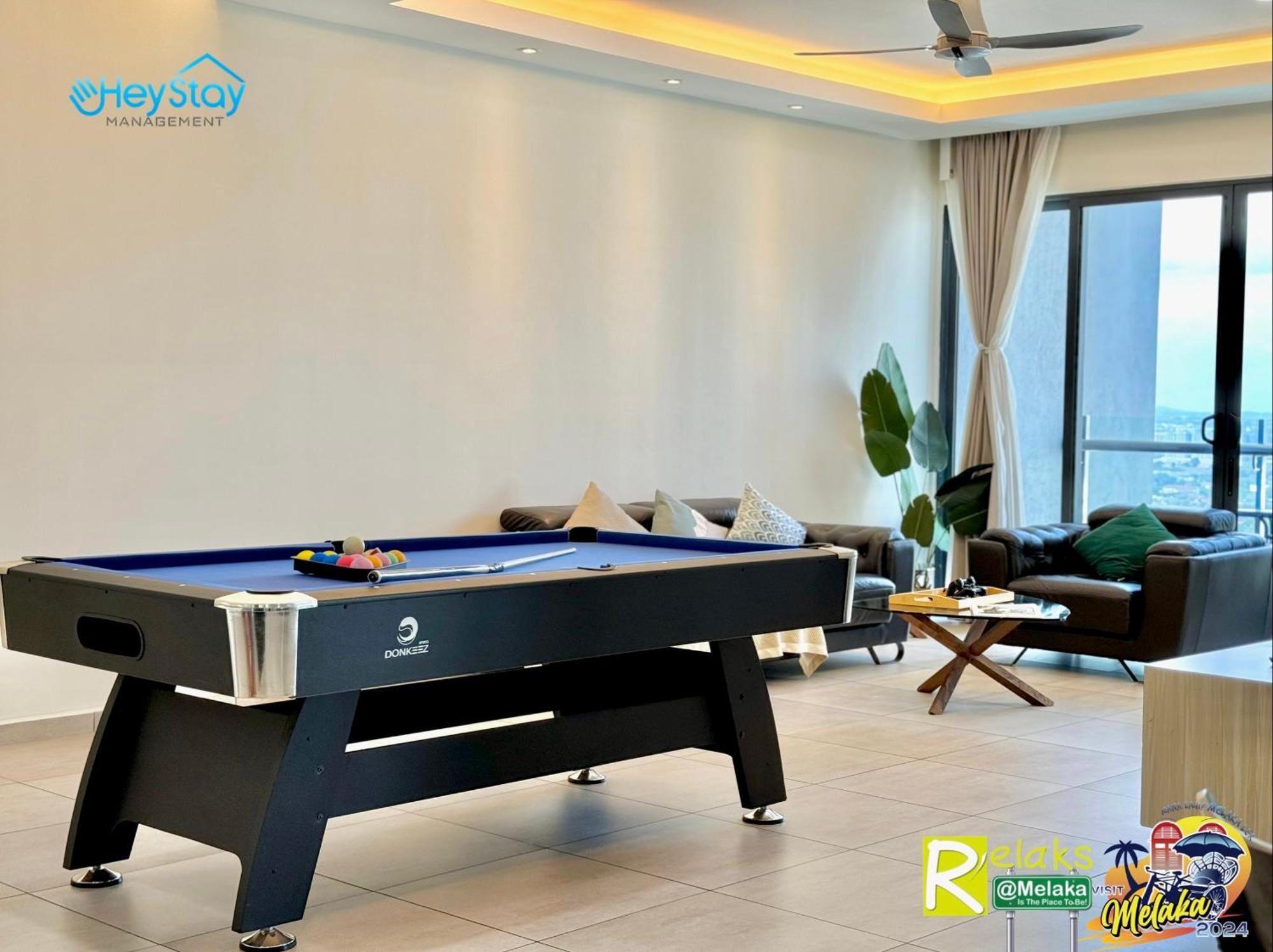 Atlantis Residences Melaka By Heystay Management Extérieur photo